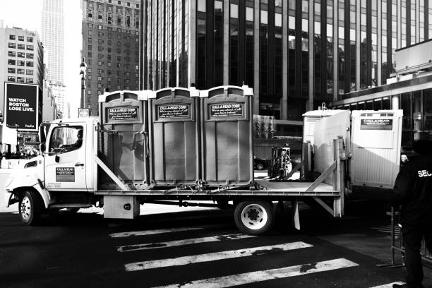 Best Luxury portable toilet rental  in Staples, CT